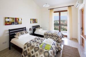 קוקליה 4 Bedroom Villa Pyla - Aphrodite Hills מראה חיצוני תמונה
