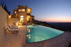 קוקליה 4 Bedroom Villa Pyla - Aphrodite Hills מראה חיצוני תמונה